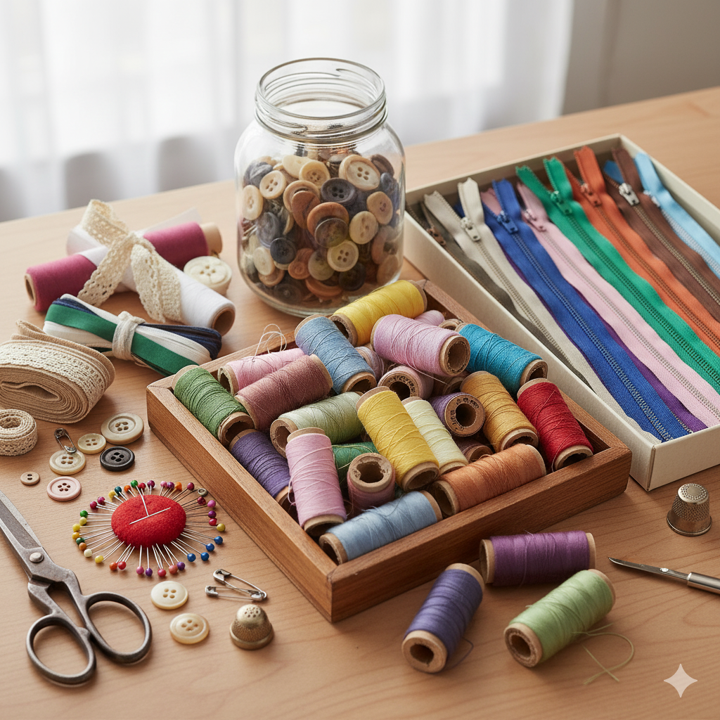 Imagem de Material para Artesanato