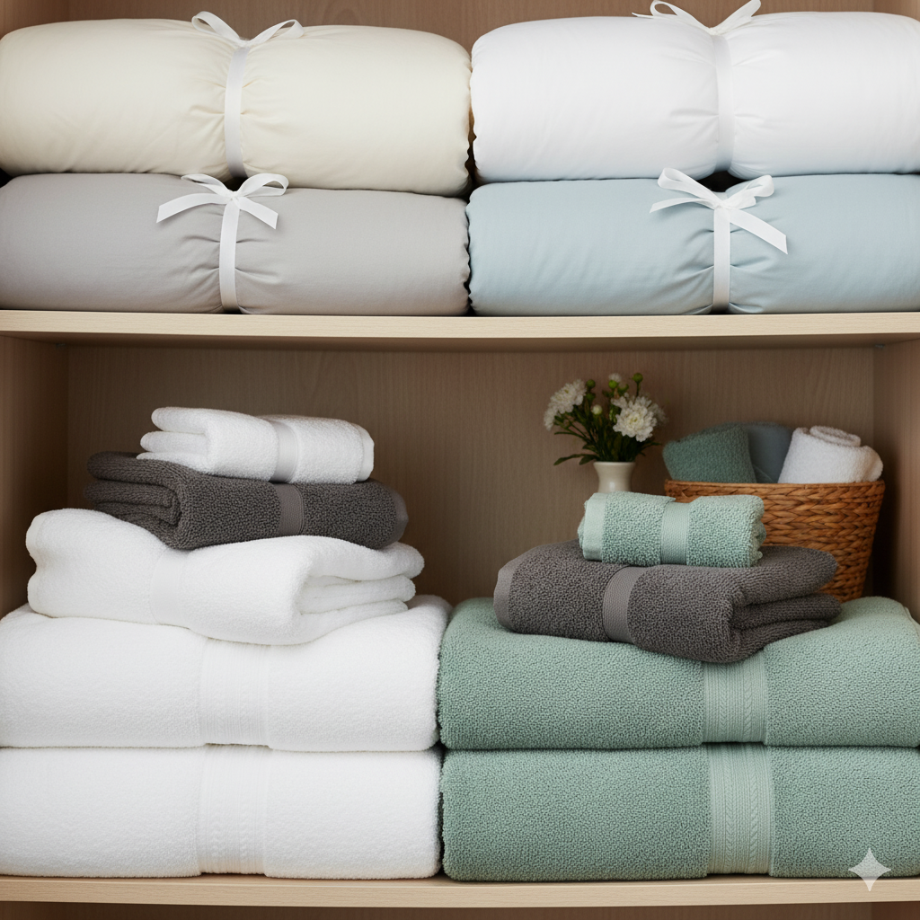 Imagem de Cama, Mesa e Banho