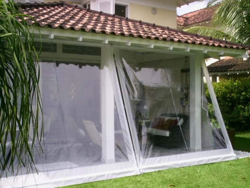 Lona Transparente