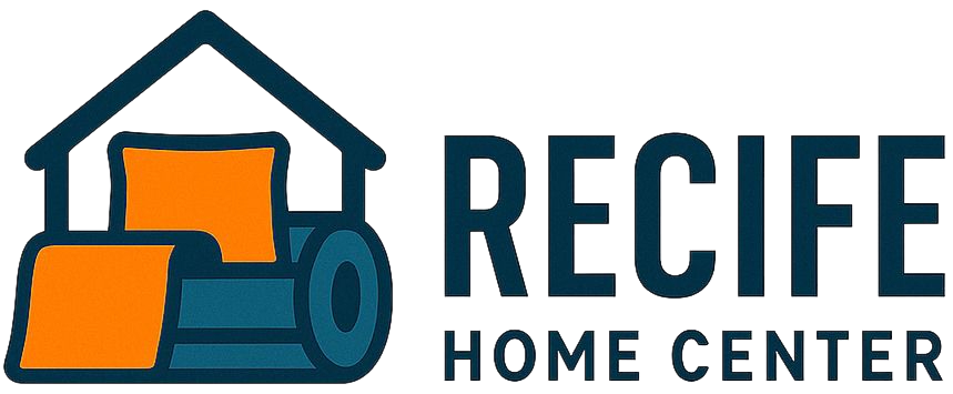 Recife Home Center Logo